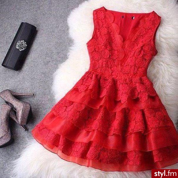 Dzienne Sukienki Moda