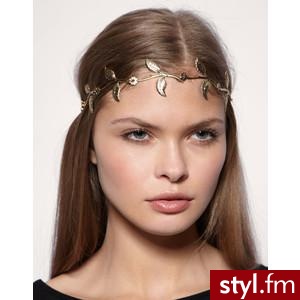 Nakrycia głowy Dodatki Moda