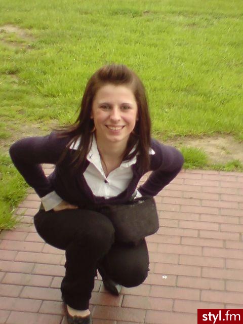 Średnie Fryzury
