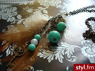 Naszyjniki Biżuteria Moda