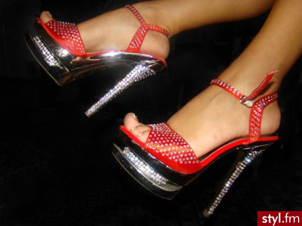 Sandały Buty Moda