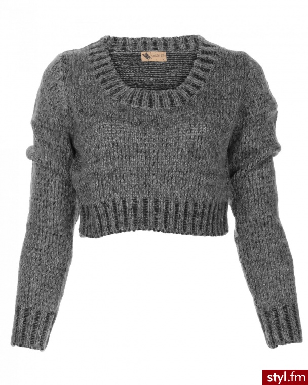 Swetry Ciuchy Moda