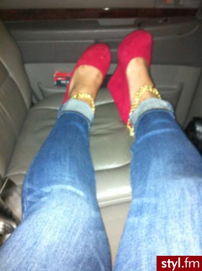 Koturny Buty Moda