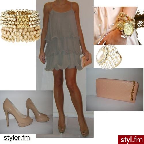 próba 3. nude - Styler