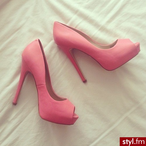 Szpilki Buty Moda