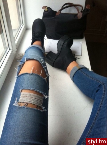 Botki Buty Moda