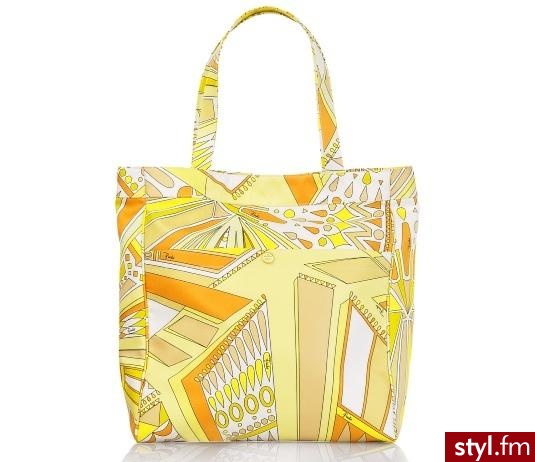 Firma: Emilio Pucci
Cena: 795$ - Pozostałe Torebki Moda