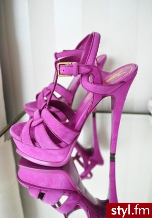 Szpilki Buty Moda