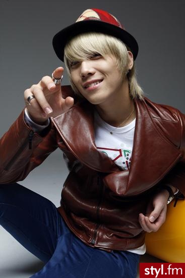 Lee Hong Ki. Lee Hong Ki - Moda uliczna Inne Moda