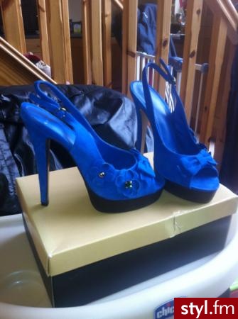 Szpilki Buty Moda