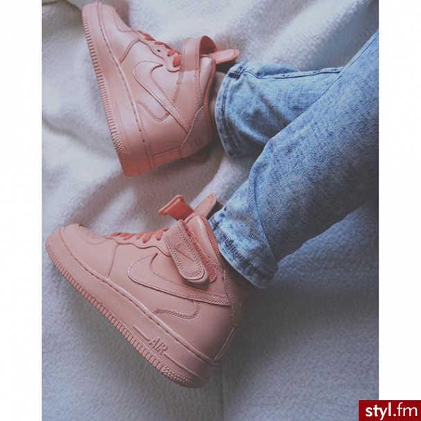 Sportowe Buty Moda