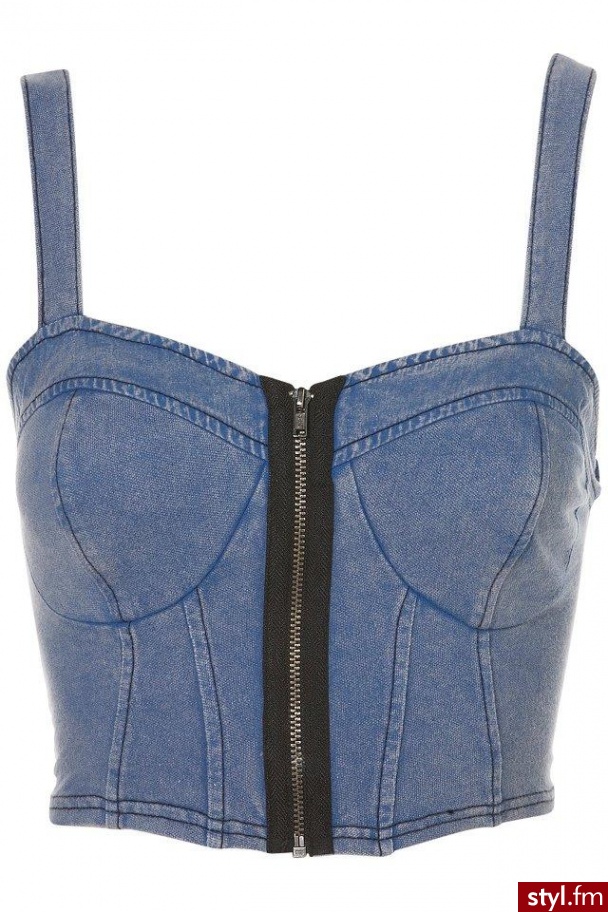 Topy Ciuchy Moda