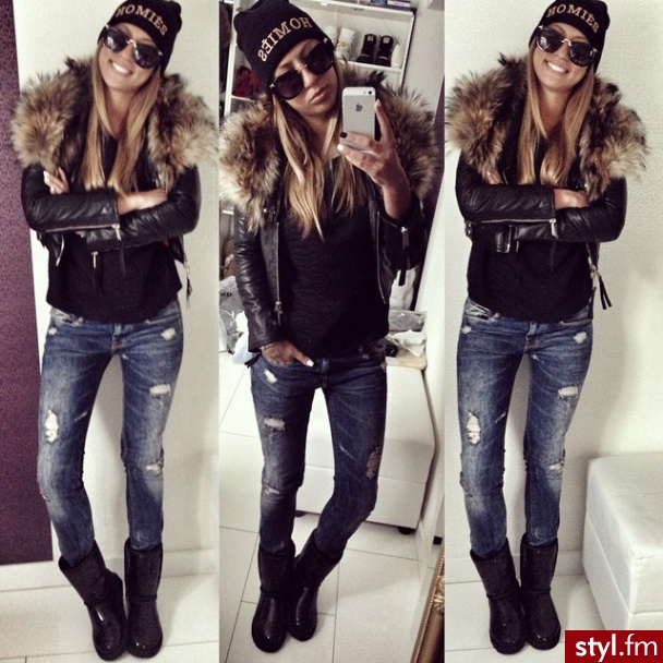 Moda uliczna Inne Moda