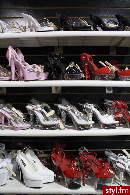 Szpilki Buty Moda