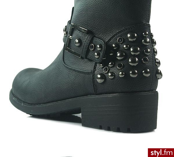 Półbuty Buty Moda