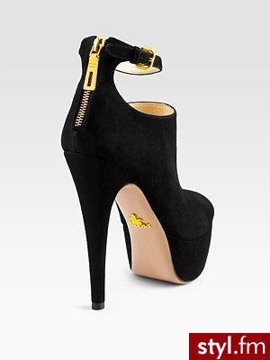 buty. Prada $850.00 - Pozostałe Buty Moda