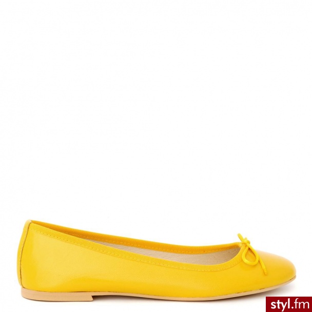 Venezia BALERINY BICE NAPP GIA - Balerinki Buty Moda