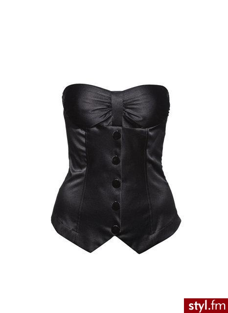 Gorset - Pozostałe Ciuchy Moda