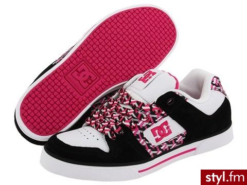 dc pure se - Pozostałe Buty Moda