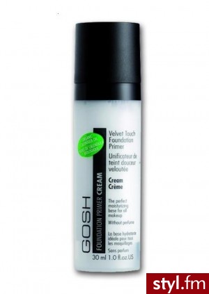 Gosh Make up Baza rozświetlająca pod makijaż 30 ml - Dzienne Makijaże