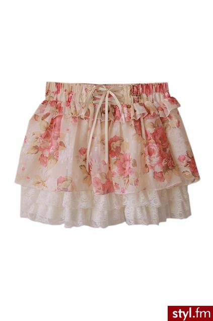 Krótkie Spódnice Moda