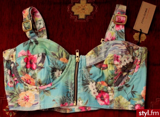 Gorsety Bielizna Moda