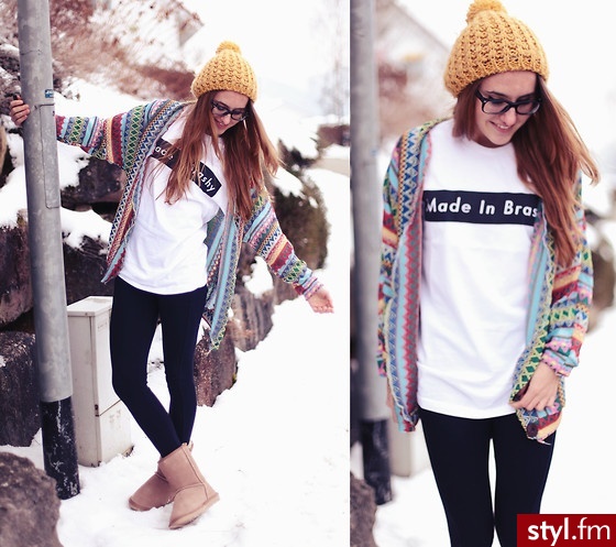 Moda uliczna Inne Moda