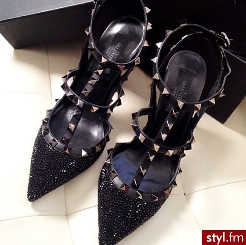 Szpilki Buty Moda