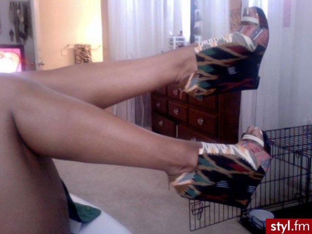 Koturny Buty Moda