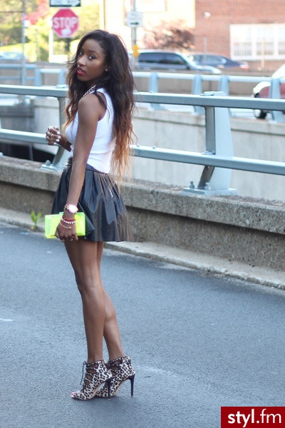 Moda uliczna Inne Moda