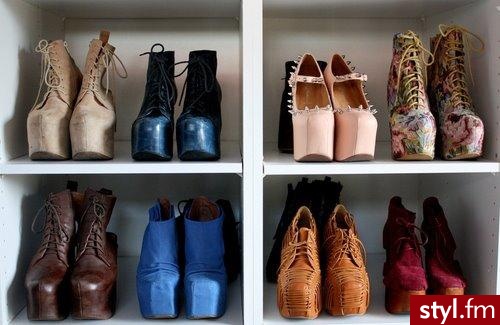 Koturny Buty Moda