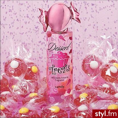 Perfumy od Jessici Simpson. - Misz-masz
