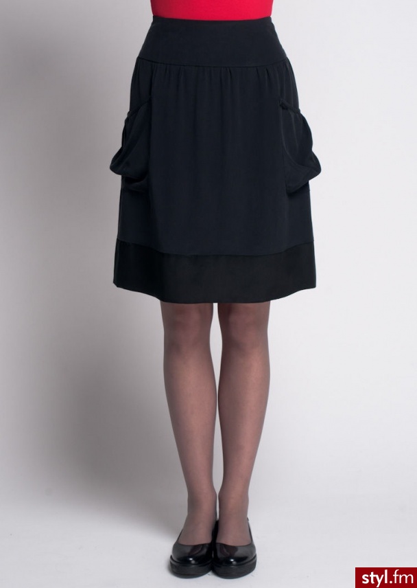 Simple Spódnica - Pozostałe Spódnice Moda