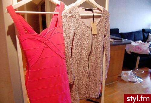 Pozostałe Sukienki Moda