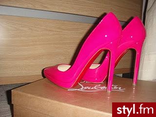 Szpilki Buty Moda