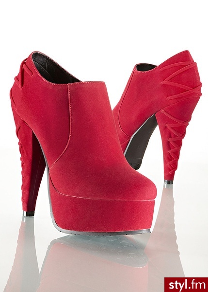 Botki Buty Moda