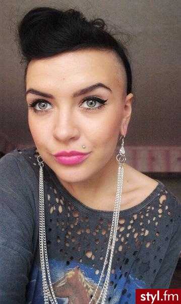 Dzienne Makijaże