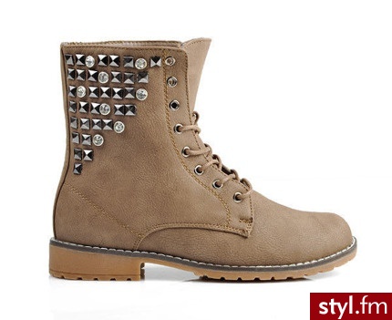 Botki Buty Moda