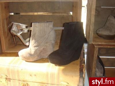 Pozostałe Buty Moda
