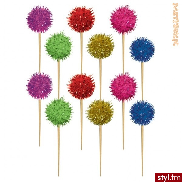 Szpilki KLEJNOT (24szt) (400061) - Szpilki Buty Moda