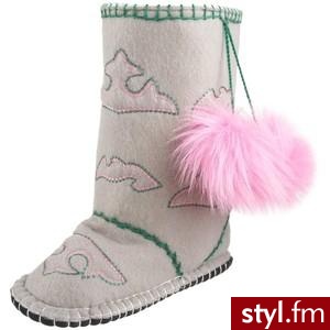 Pozostałe Buty Moda