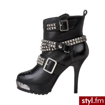 Pozostałe Buty Moda