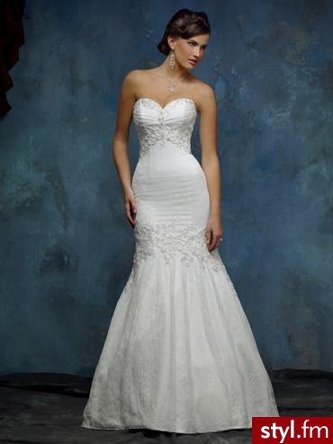 Mia Solano Dress M9875L $894.70 - Suknie ślubne Ślub Moda