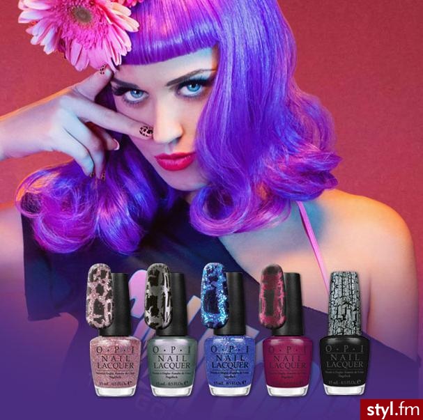 OPI KATY PERRY - Paznokcie