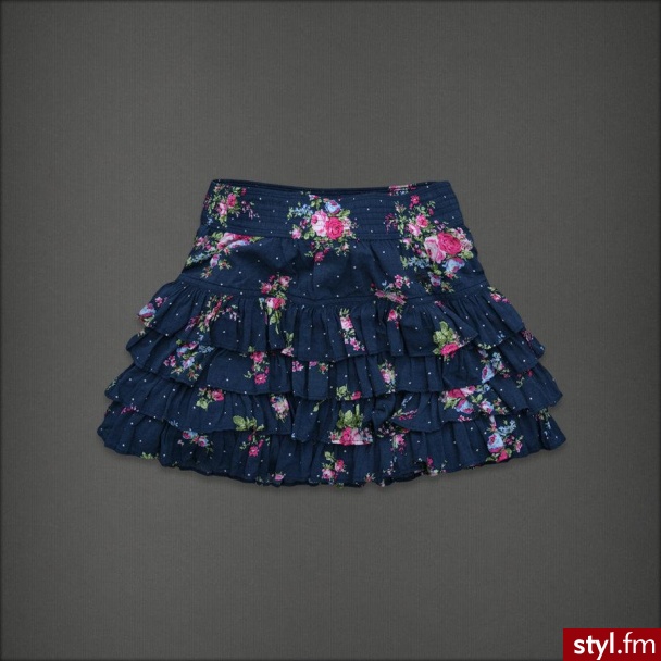Abercrombie&Fitch - Spódnice Moda