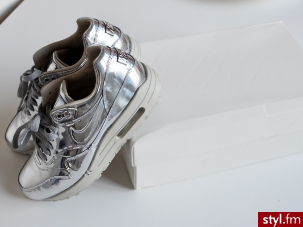 Sportowe Buty Moda