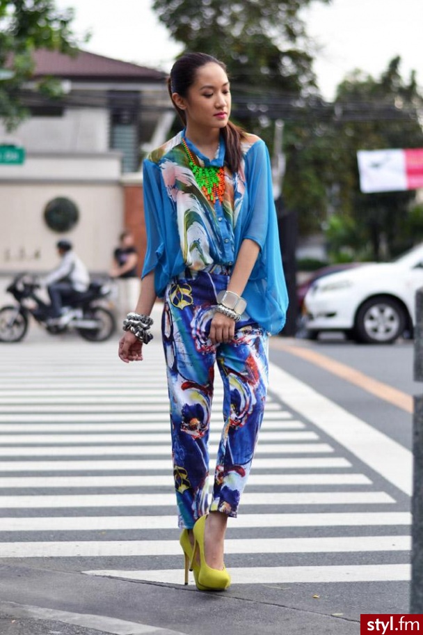 Moda uliczna Inne Moda