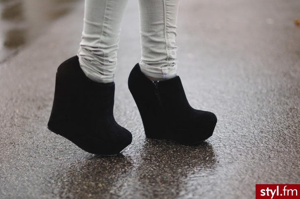 Koturny Buty Moda