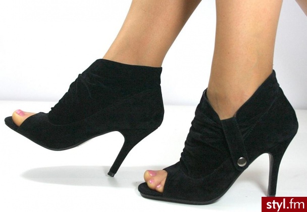 Pozostałe Buty Moda
