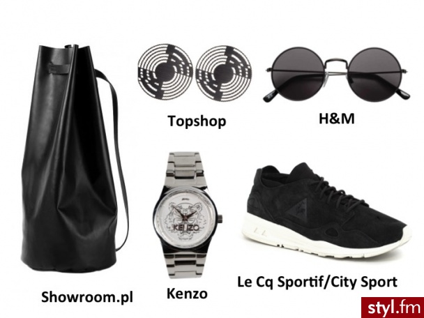Kolorowe dodatki do sportowych butów! - Pozostałe Dodatki Moda